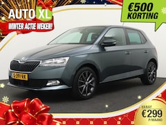 Skoda Fabia - 1.0 TSI 96 PK Business+ Climate Carplay Stoelverw