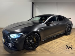 Mercedes-Benz AMG GT 4-Door Coupe - AMG 63 S 4MATIC+ PANO KEYLESS 360' VOL'