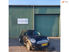 MINI Clubman - 1.6 Cooper EXPORT - HANDEL