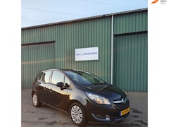 Opel Meriva - 1.4 Turbo Edition - GOED ONDERHOUDEN - LAGE KILOMETERS - CRUISE CONTROL