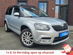 Skoda Yeti - 1.8 TSI 4x4 Automaat / Vol opties / Trekhaak
