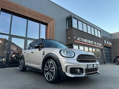 MINI Countryman - 2.0 Cooper S E ALL4 John Cooper Works 220pk Rooftopgrey/Bruin Leer/Uniek