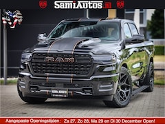 Dodge Ram 1500 - Limited SPORT H.O 540HP 706Nm | Massage + Full Option | De Meest Luxe en Volle Pick-Up in