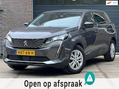 Peugeot 5008 - Active Pack 130pk | Trekhaak | Carplay/AndroidAuto | Stoelverwarming