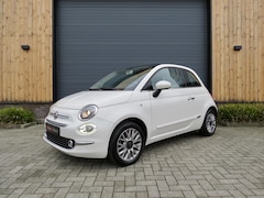 Fiat 500 - 1.2 Lounge *Big navi *Cruise con *Panorama *Beats
