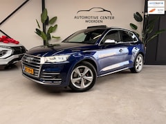 Audi SQ5 - 3.0 TFSI SQ5 quattro Pro Line Plus AUT B&O HUD TREKHAAK SFEERVERLICHTING 360 CAMERA