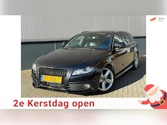 Audi A4 Avant - 2.0 TFSI Nieuwe apk NAV cruise leer bekleding