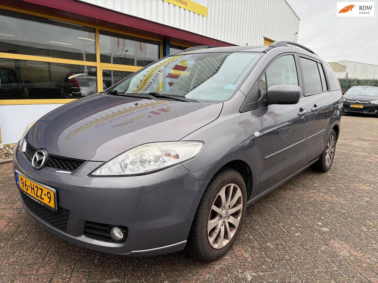 Mazda 5 - 1.8 S AIRCO 7 PERSOONS - AutoWereld.nl