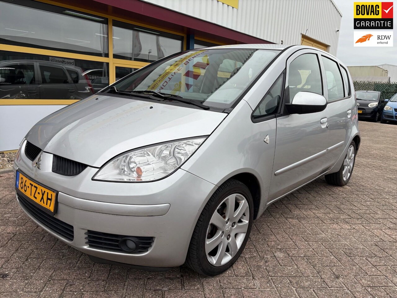 Mitsubishi Colt - 1.3 Inform AIRCO APK T/M 23-9-2026 - AutoWereld.nl