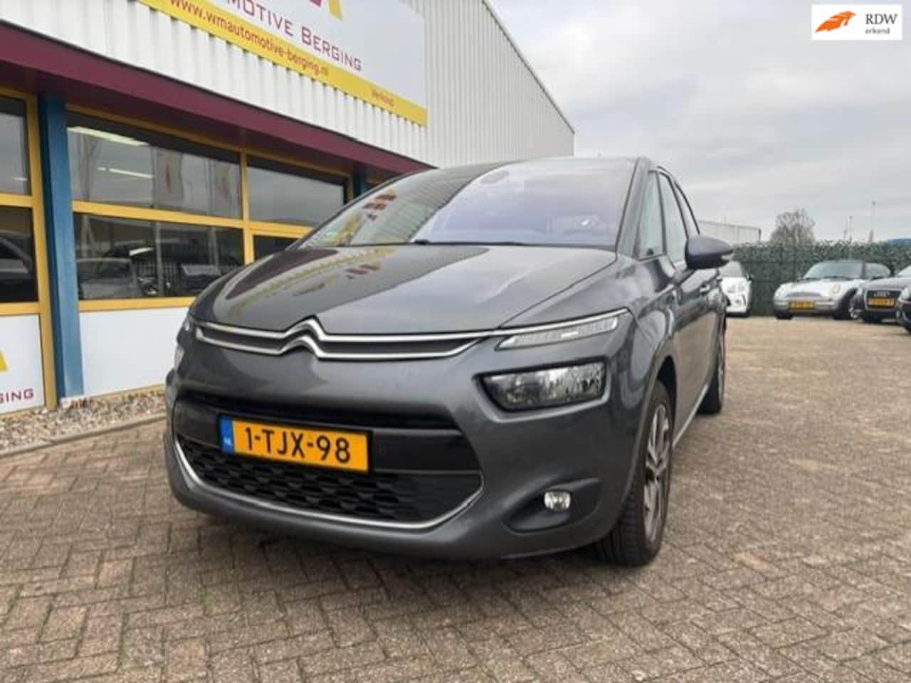 Citroën C4 Picasso - 1.6 Intensive AIRCO - AutoWereld.nl