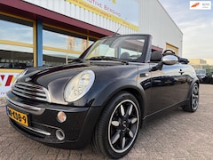 MINI Cabrio - 1.6 CABRIO LEDER APK T/M 11-7-2026