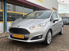 Ford Fiesta - 1.0 EcoBoost Titanium