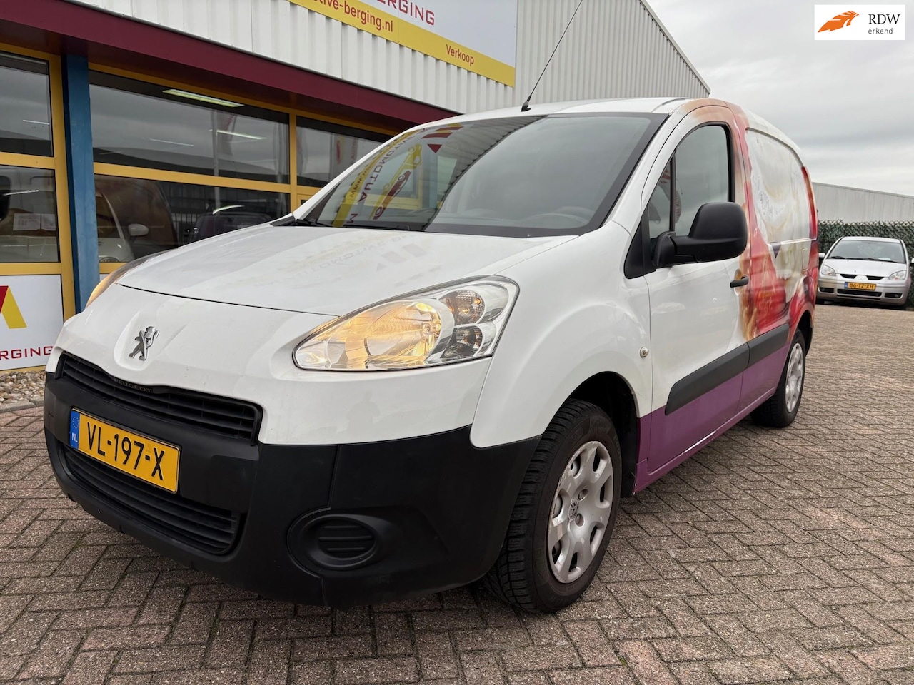 Peugeot Partner - 120 1.6 HDI L1 XR Profit + - AutoWereld.nl