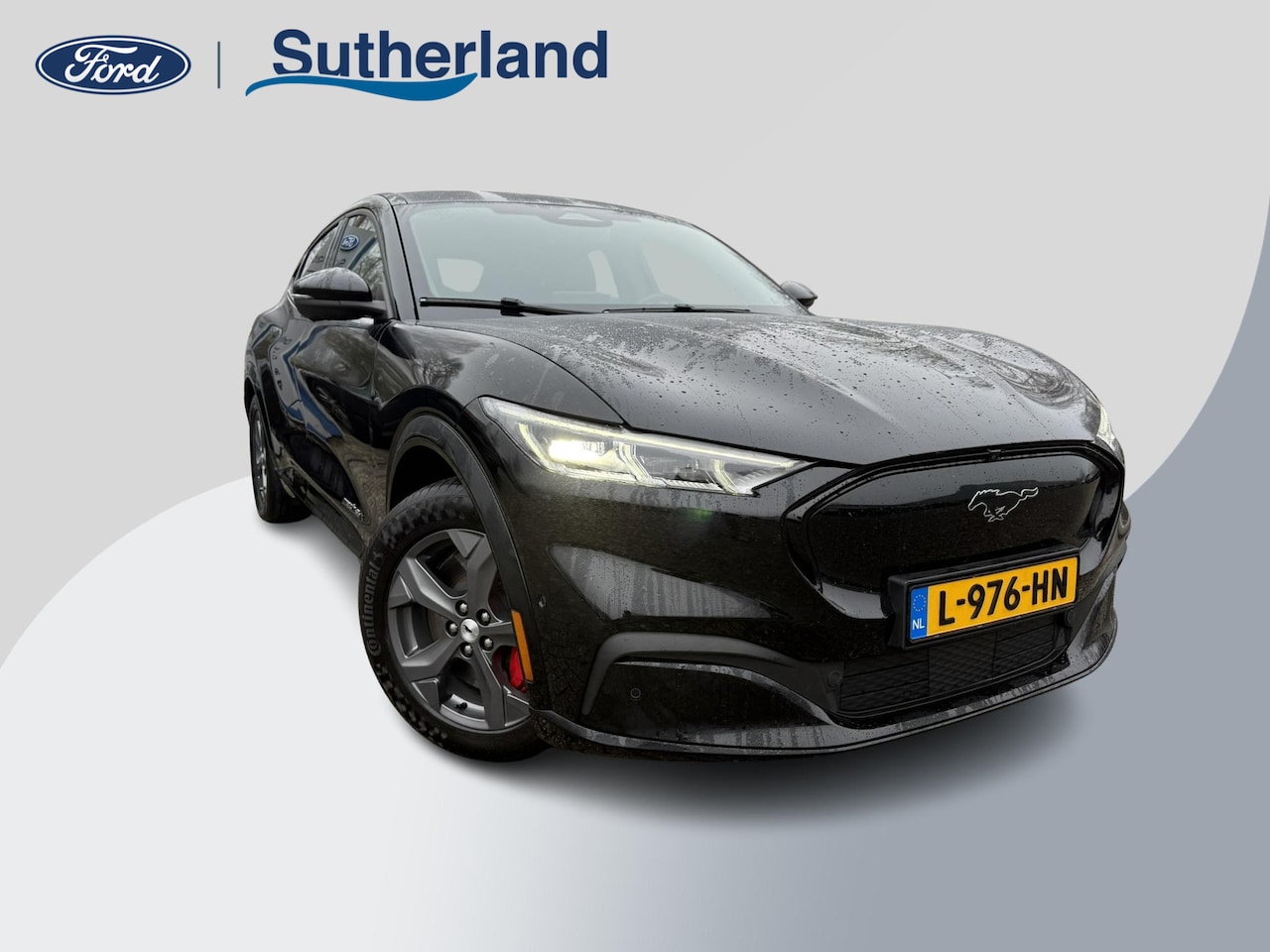 Ford Mustang Mach-E - Extended AWD 98 kWh | SCI | 337pk  | Adaptieve Cruise  | Trekhaak | Bang&Olufsen | 360 gra - AutoWereld.nl