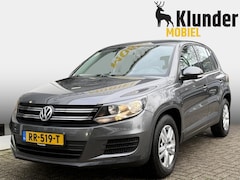 Volkswagen Tiguan - 1.4 TSI 122pk 6MT |Clima|Cruise|Stoelverw.|