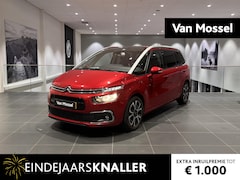 Citroën Grand C4 SpaceTourer - 1.2 PureTech Shine Achteruitrijcamera | Massagestoelen | 7 Zitter