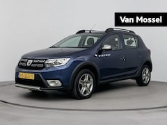 Dacia Sandero Stepway - 0.9 TCe SL 90PK | Navigatie | Cruise Control | Parkeersensoren | Airco