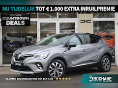 Renault Captur - 1.6 E-Tech Plug-in Hybrid 160 Business | Achteruitrij camera | Parkeersensoren voor en ach