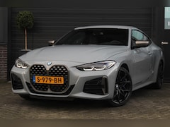 BMW 4-serie Coupé - M440i xDrive M-Sport Pro High Executive | Harman Kardon | 20 Inch | Keyless | Elektrisch v