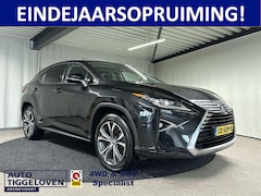 Lexus RX 450h - 4WD Luxury Line Automaat | Trekhaak | Leder | Pano | Memory
