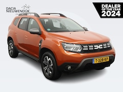 Dacia Duster - 1.3 TCe 130 Journey / NAVIGATIE / CLIMATE CONTROL / PARKEERSENSOREN /