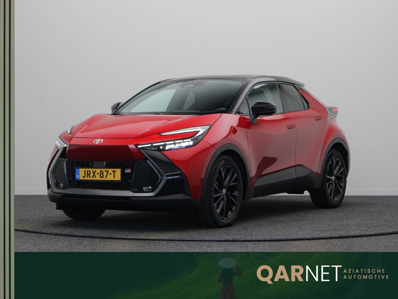 Toyota C-HR - 2.0 Hybrid 200 GR SPORT PLUS | Elektrisch Verstelbare Stoel, Full Led | Stoel, Stuur en vo - AutoWereld.nl
