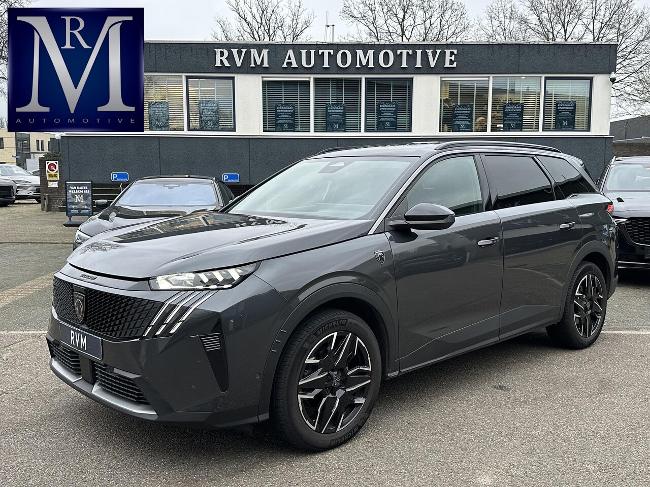 Peugeot 5008 - 1.2 Hybrid 145 GT 7 persoons VAN: 41.900,- VOOR 38.877,- UW EINDEJAARSVOORDEEL: 3.023,- EU - AutoWereld.nl