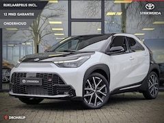 Toyota Aygo X - Hybrid 115 GR Sport | Nieuw model | JBL | Stoelverw. | Camera | PDC V+A | ACC | Keyless |