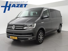 Volkswagen Transporter - 2.0 TDI 150 PK DSG DUBBEL CABINE HIGHLINE + LEDER | CAMERA | LED | CARPLAY | T-EDITION