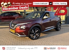Nissan Juke - 1.0 DIG-T N-Design *Tech & Interior Pack