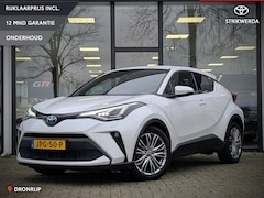 Toyota C-HR - 1.8 Hybrid Executive | Stoel- stuurverw. | BSM | ACC | PDC V+A | Half-leer | Full-Led | Pe
