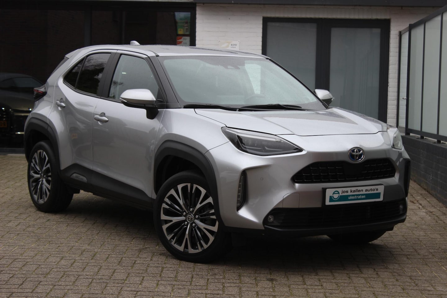 Toyota Yaris Cross - 1.5 Hybrid Executive Navi/Carplay, Bliss, Elek achterklep, JBL, Enz - AutoWereld.nl