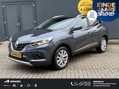 Renault Kadjar - 1.3 TCe Navigatie / Trekhaak / Camera / Bluetooth / Stoelverwarming / Climate Control / Al