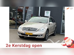 Mercedes-Benz R-klasse - 350 4-Matic/6-PERS/LEDER/NAVI/AUTOMAAT/NETTE STAAT
