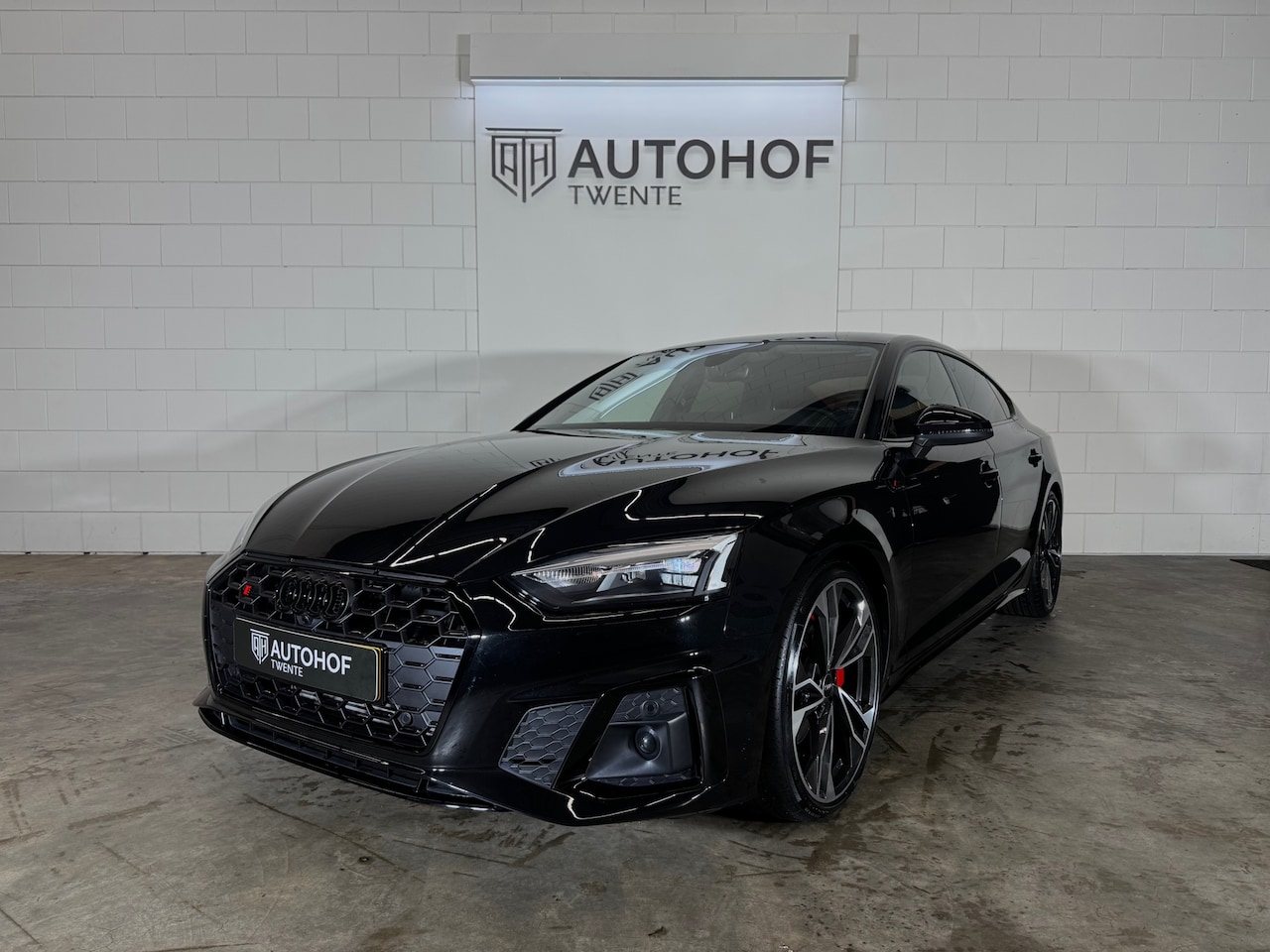 Audi A5 Sportback - 45 TFSI QUATTRO RS COMP S ED. 265 PK B&O Adv.|MASSAGE|CAMERA |DOH GARANTIE| - AutoWereld.nl