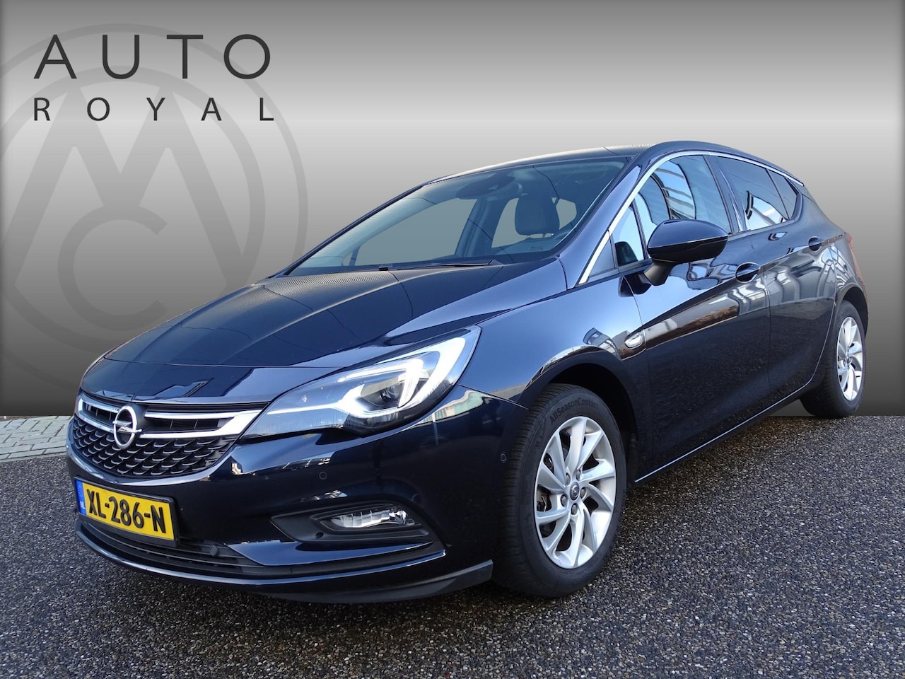 Opel Astra - 1.4 Innovation DODEHOEK DETECTIE | NAVIAGTIE | ACHTERUIT RIJ CAMREA | PARKEER SENSOREN | K - AutoWereld.nl