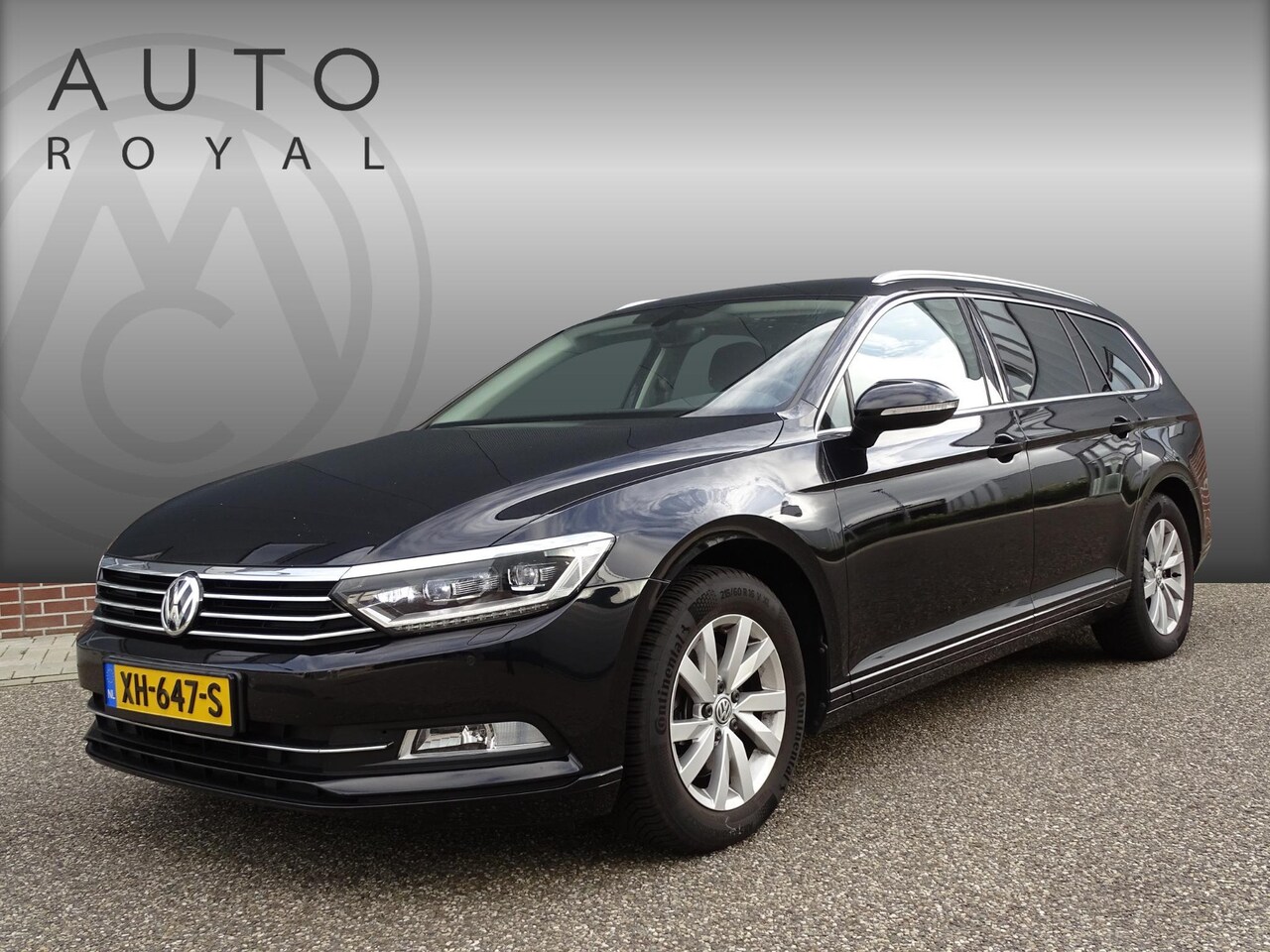 Volkswagen Passat Variant - 1.4 TSI Comfortline Business AUTOMAAT | NAVIGATIE | LED PAKKET | MULIMEDIA| AIRCO/ECC | AD - AutoWereld.nl