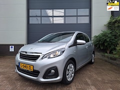Peugeot 108 - | 1.0 VTi Active TOP | Automaat | Airco | Bluetooth & telefoon verbinding |