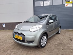 Citroën C1 - | 1.0-12V Ambiance | Zeer lage kilometerstand | 2e eigenaar |
