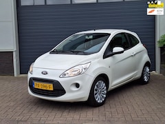 Ford Ka - | 1.2 Limited start/stop | Lage kilometerstand | Distributieriem vervangen op 77k |
