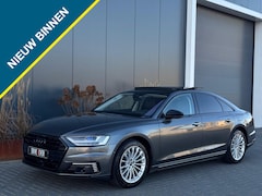Audi A8 - 60 TFSI e q Lang PL+ FULL PANO NAVI 360 CAMERA NAVI LEDER