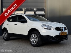 Nissan Qashqai - 1.6 Visia, Airco, Trekhaak, NAP,