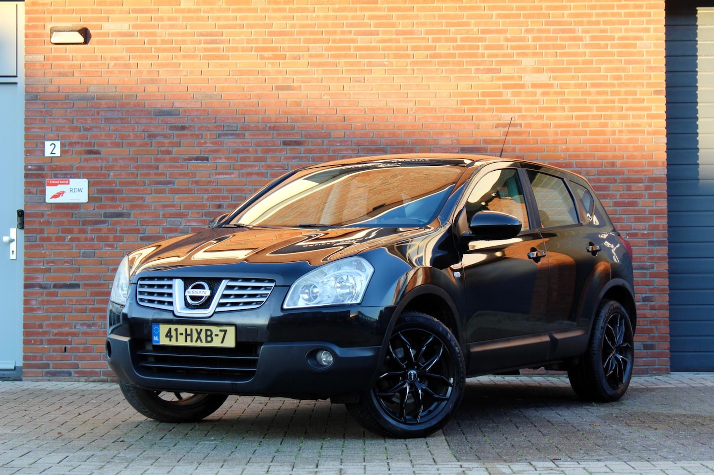 Nissan Qashqai - 2.0 Acenta | PANO | NAP | TREKHAAK - AutoWereld.nl