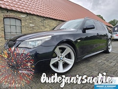 BMW 5-serie Touring - 530d M Pakket 300pk Business Line