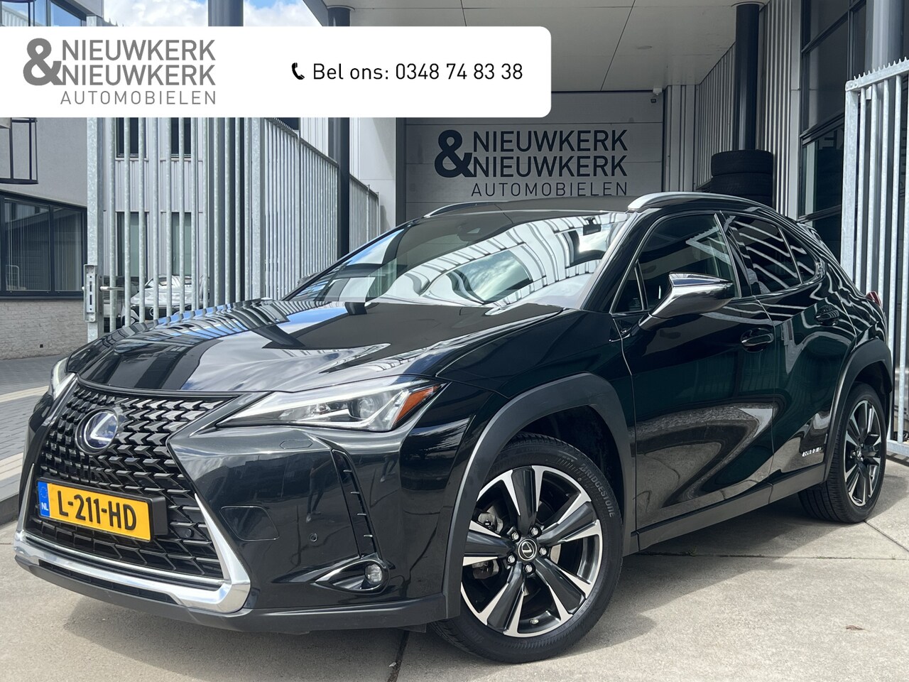 Lexus UX - 250h Preference Line | CAMERA | CARPLAY / ANDROID | ADAPTIVE CRUISE CONTROL | PDC V+A | LM - AutoWereld.nl