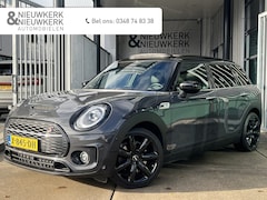 MINI Clubman - 2.0 Cooper S Chili | AUTOMAAT | LEDER | SCHUIF/KANTELDAK | CARPLAY/ANDROID | HARMAN/KARDON
