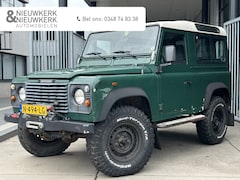 Land Rover Defender 90 - 2.5 TD5 SW G4 | 6 PERSOONS