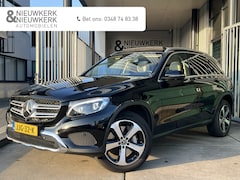 Mercedes-Benz GLC-klasse - 350e 4MATIC Ambition Hybride | LEDER | TREKHAAK | SCHUIF/KANTELDAK | 360 CAMERA | NAVI | A