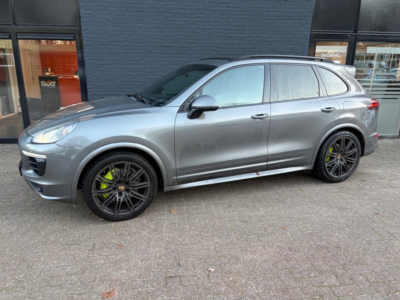 Porsche Cayenne - S E-HYBRID - AutoWereld.nl