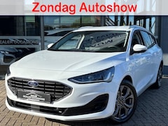 Ford Focus - 1.0 TITANIUM X AIRCO WIDESCREEN PDC WINTERPACK